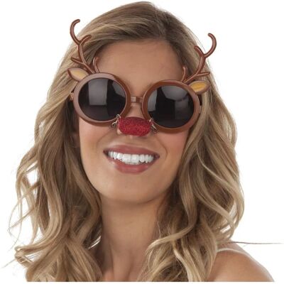 Lunettes Mon Autre Moi Renne - Design adapté aux enfants Lunettes Mon Autre Moi Renne - Design adapté aux enfants