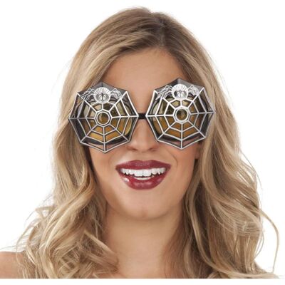 Lunettes My Other Me Toiles d'araignée - Enfants +18 Mois - S Lunettes My Other Me Toiles d'araignée - Enfants +18 Mois - S
