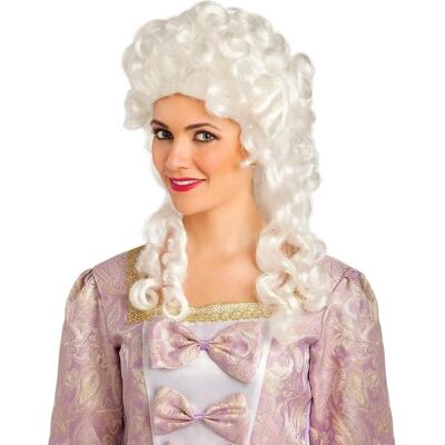 Parrucche Bianche My Other Me Versailles - Parrucche Parrucche Bianche My Other Me Versailles - Parrucche