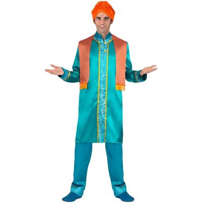 Déguisement hindou de My Other Me - 4 Pièces - Costume pour Adultes - Publicité Déguisement hindou de My Other Me - 4 Pièces - Costume pour Adultes - Publicité
