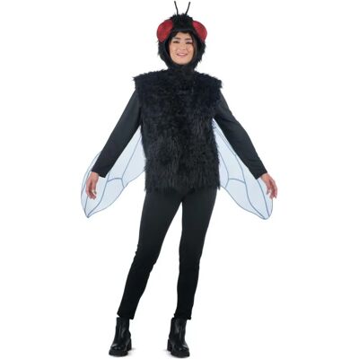 Costume My Other Me Fly - Unisex - 2 Pezzi Costume My Other Me Fly - Unisex - 2 Pezzi