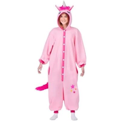 My Other Me Roze Eenhoorn Kostuum - Unisex My Other Me Roze Eenhoorn Kostuum - Unisex