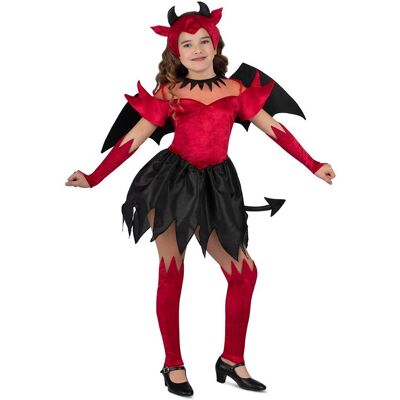 Strój She-Devil od My Other Me - 10-12 lat Strój She-Devil od My Other Me - 10-12 lat