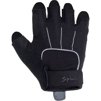 Guanti da Ciclismo Urbano Spiuk - Nero Guanti da Ciclismo Urbano Spiuk - Nero
