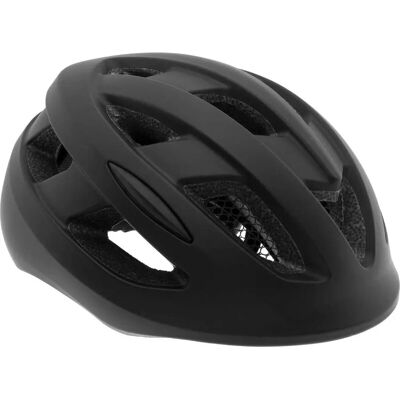 Casco Spiuk Hiri - Nero - Sicurezza Urbana Casco Spiuk Hiri - Nero - Sicurezza Urbana