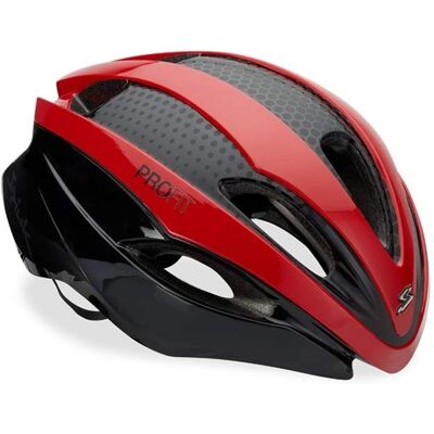 Casco Profit Aero Rosso S/M - Casco Casco Profit Aero Rosso S/M - Casco