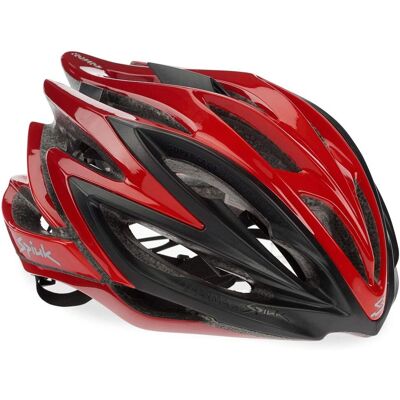 Casque Spiuk Dharma Edition Rouge S/M - Casque Casque Spiuk Dharma Edition Rouge S/M - Casque