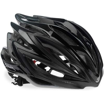 Casque Spiuk Dharma Édition - M/L - Noir/Anthracite - Casque de vélo Casque Spiuk Dharma Édition - M/L - Noir/Anthracite - Casque de vélo