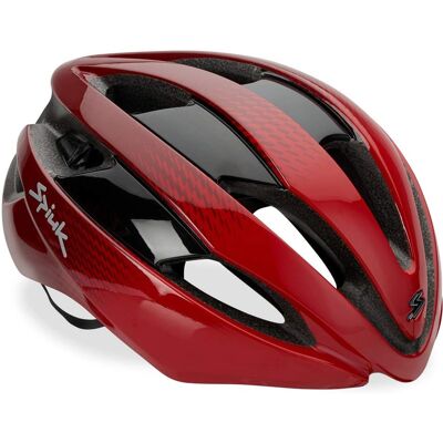 Casco Spiuk M/L - Casco de bicicleta, Rojo, 53-61cm - Unisex Casco Spiuk M/L - Casco de bicicleta, Rojo, 53-61cm - Unisex