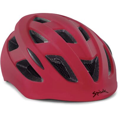 Casco urbano Spiuk Hiri Burdeos Mate - Adulto Casco urbano Spiuk Hiri Burdeos Mate - Adulto