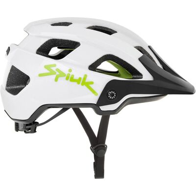 Casco MTB Spiuk Bianco M/L - Casco Casco MTB Spiuk Bianco M/L - Casco
