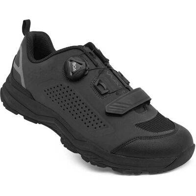 Spiuk Amara BOA MTB Noir - Chaussures VTT Spiuk Amara BOA MTB Noir - Chaussures VTT