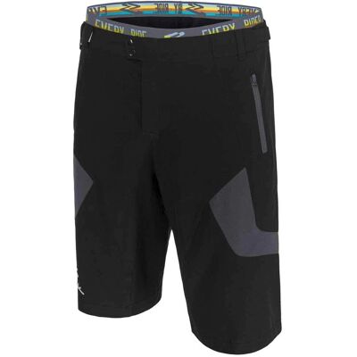 Pantaloncini Spiuk Urban - Traspiranti, con imbottitura removibile Pantaloncini Spiuk Urban - Traspiranti, con imbottitura removibile