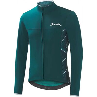 Giacca Spiuk Boreas Verde Chiaro - Ciclismo Giacca Spiuk Boreas Verde Chiaro - Ciclismo