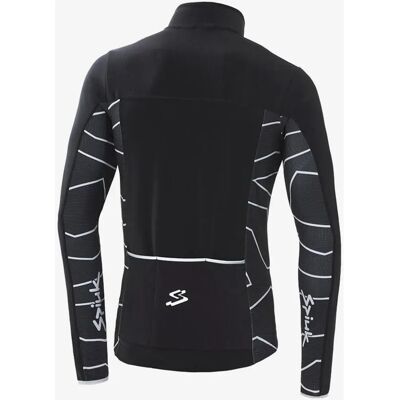Giacca da ciclismo Spiuk Boreas - Nera - Taglia S Giacca da ciclismo Spiuk Boreas - Nera - Taglia S