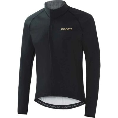 Spiuk Noir 2XL Veste de Cyclisme Imperméable - Veste - Publicité Spiuk Noir 2XL Veste de Cyclisme Imperméable - Veste - Publicité