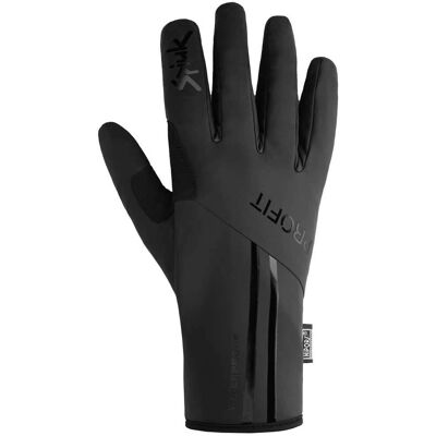 Spiuk Schwarze Profit Cold&Rain Fahrrad-Handschuhe Spiuk Schwarze Profit Cold&Rain Fahrrad-Handschuhe