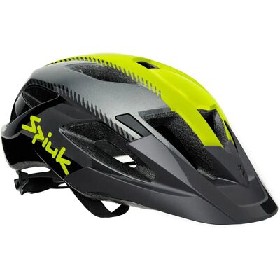 Casco de bicicleta Spiuk Kaval - Versátil, Ventilado, Certificación CE Casco de bicicleta Spiuk Kaval - Versátil, Ventilado, Certificación CE
