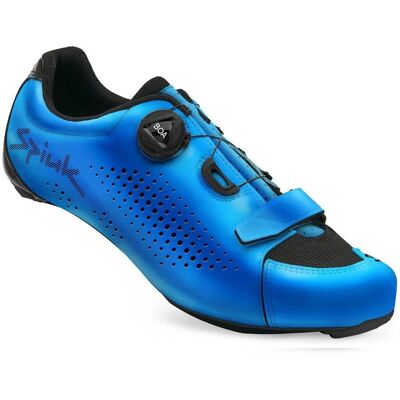 Spiuk Caray Rennradschuhe - Größe 43, Blau Spiuk Caray Rennradschuhe - Größe 43, Blau