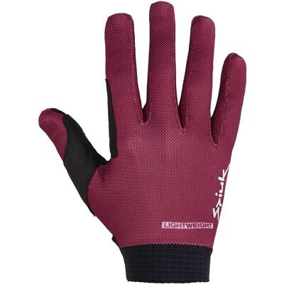 Guanti da ciclismo Spiuk Helios - Rosso - XXL Guanti da ciclismo Spiuk Helios - Rosso - XXL