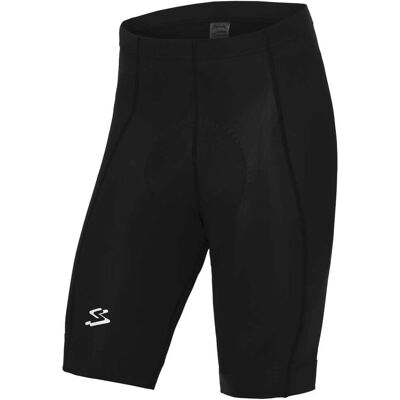 Pantalones Cortos de Ciclismo Spiuk Negros - Ligero y Cómodo Pantalones Cortos de Ciclismo Spiuk Negros - Ligero y Cómodo