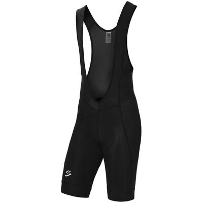 Spiuk Culotte Corto Hombre Negros Rosa - Culotte Ciclismo Spiuk Culotte Corto Hombre Negros Rosa - Culotte Ciclismo