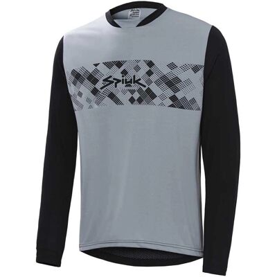 Maillot de ciclismo de manga larga Spiuk All Terrain - Ropa de senderos Maillot de ciclismo de manga larga Spiuk All Terrain - Ropa de senderos