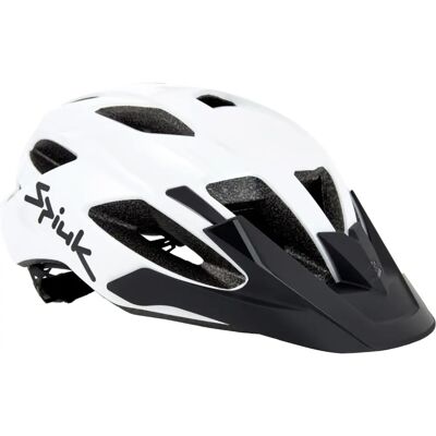 Casco Spiuk Kaval Blanco - Casco para bicicleta en carretera, montaña, gravel Casco Spiuk Kaval Blanco - Casco para bicicleta en carretera, montaña, gravel