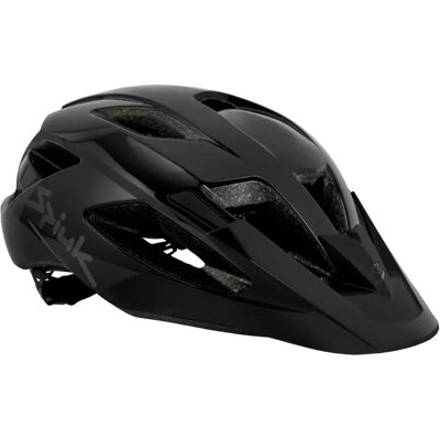 Spiuk Kaval - Casco Unisex - Negro - Ciclismo - 52-62cm Spiuk Kaval - Casco Unisex - Negro - Ciclismo - 52-62cm