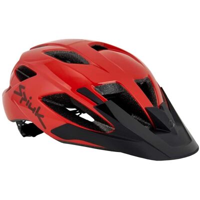 Casco Spiuk Kaval Rosso/Nero M/L - Casco Casco Spiuk Kaval Rosso/Nero M/L - Casco