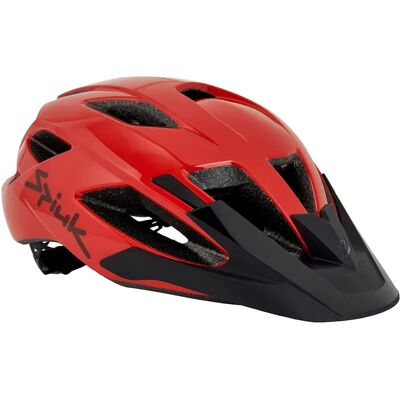 Spiuk Kaval Helm Rot/Schwarz S/M - Helm Spiuk Kaval Helm Rot/Schwarz S/M - Helm