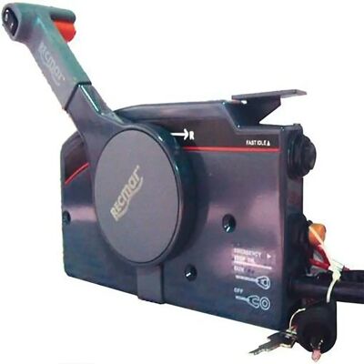 Recmar 703 Control Side Console Push To Open - Control Panel Recmar 703 Control Side Console Push To Open - Control Panel