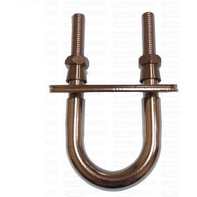 Goldenship U-Bolt AISI36 - Matériel résistant à la corrosion marine Goldenship U-Bolt AISI36 - Matériel résistant à la corrosion marine