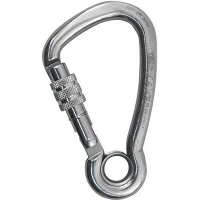 Kong Italy Mosquetón Cerrado - 12 mm - Capacidad 15kN - Mosquetón Kong Italy Mosquetón Cerrado - 12 mm - Capacidad 15kN - Mosquetón