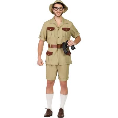 Costume d'explorateur pour homme - Vêtements pour hommes - Publicité Costume d'explorateur pour homme - Vêtements pour hommes - Publicité