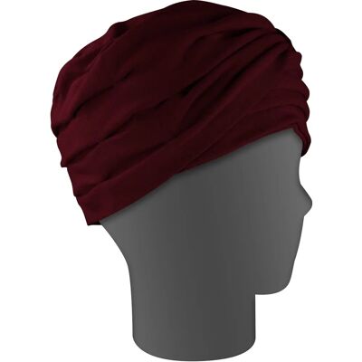 Otras Marcas Lirio Granate Headwear - Accesorio para pérdida de cabello Otras Marcas Lirio Granate Headwear - Accesorio para pérdida de cabello