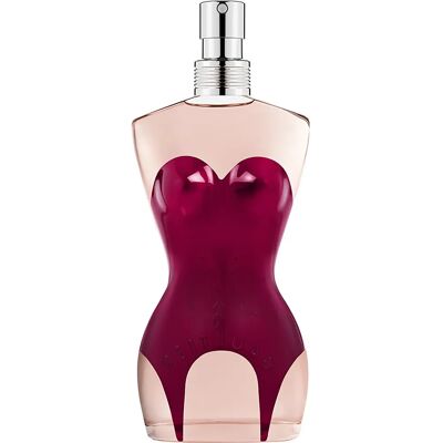 Jean Paul Gaultier Classique Eau de Parfum - Blumig-orientalisch, 50ml Jean Paul Gaultier Classique Eau de Parfum - Blumig-orientalisch, 50ml