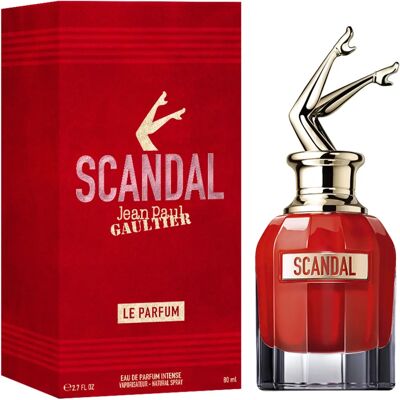 Jean Paul Gaultier Scandal Le Parfum Intense Eau de Parfum - 80ml Jean Paul Gaultier Scandal Le Parfum Intense Eau de Parfum - 80ml