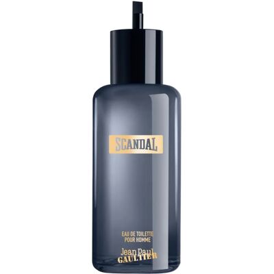 Jean Paul Gaultier Scandal pour Homme Eau de Toilette - Nachfüllung (200ml) Jean Paul Gaultier Scandal pour Homme Eau de Toilette - Nachfüllung (200ml)