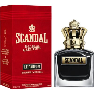 Jean Paul Gaultier Scandal Him Le Parfum Eau de Parfum Intense - 100ml Jean Paul Gaultier Scandal Him Le Parfum Eau de Parfum Intense - 100ml