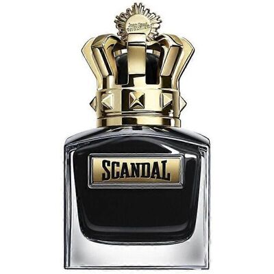 Jean Paul Gaultier Scandal Pour Homme Le Parfum Eau de Parfum Intense - 150ml - Publicité Jean Paul Gaultier Scandal Pour Homme Le Parfum Eau de Parfum Intense - 150ml - Publicité