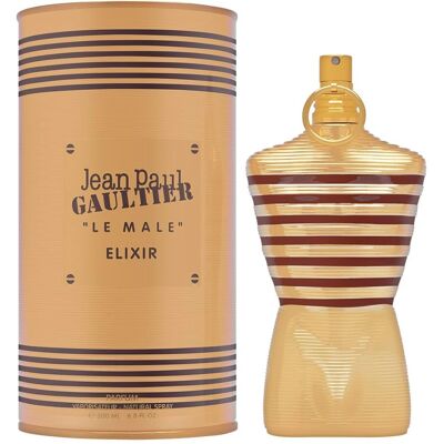 Jean Paul Gaultier Le Male Elixir Eau de Parfum - 200ml Jean Paul Gaultier Le Male Elixir Eau de Parfum - 200ml