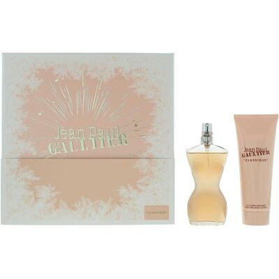Jean Paul Gaultier JPG 2023 Classique Gift Set - Gift Set Jean Paul Gaultier JPG 2023 Classique Gift Set - Gift Set