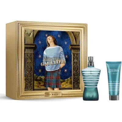 Jean Paul Gaultier Le Male Geschenkset (EdT 75ml + SG 75 ml) Jean Paul Gaultier Le Male Geschenkset (EdT 75ml + SG 75 ml)