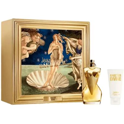 Jean Paul Gaultier Divine Duftset mit Eau de Parfum & Bodylotion Jean Paul Gaultier Divine Duftset mit Eau de Parfum & Bodylotion