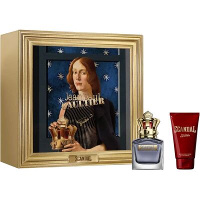 Jean Paul Gaultier - Scandal Pour Homme - 50 ml - Lahjaksi Setti Jean Paul Gaultier - Scandal Pour Homme - 50 ml - Lahjaksi Setti
