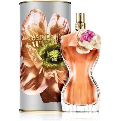 Jean Paul Gaultier La Belle Flower Edition Eau de Parfum - 100ml Jean Paul Gaultier La Belle Flower Edition Eau de Parfum - 100ml