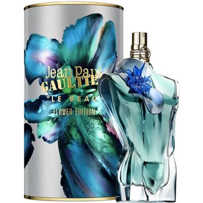 Jean Paul Gaultier Le Beau Flower Edition Eau de Parfum – Begränsad utgåva Jean Paul Gaultier Le Beau Flower Edition Eau de Parfum – Begränsad utgåva