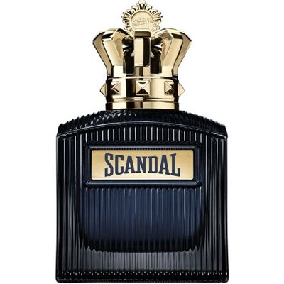 Jean Paul Gaultier Scandal Pour Homme Intense Eau de Parfum 100ml - Men Jean Paul Gaultier Scandal Pour Homme Intense Eau de Parfum 100ml - Men