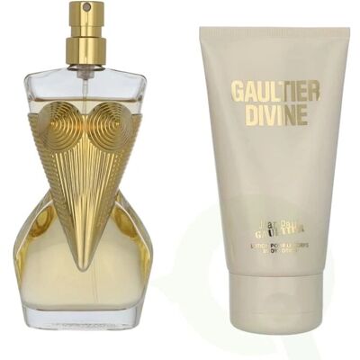 Jean Paul Gaultier Divine Geschenkset Eau de Parfum & Bodylotion Jean Paul Gaultier Divine Geschenkset Eau de Parfum & Bodylotion